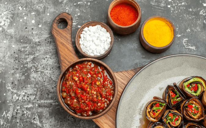 turkish chilli sauce recipe