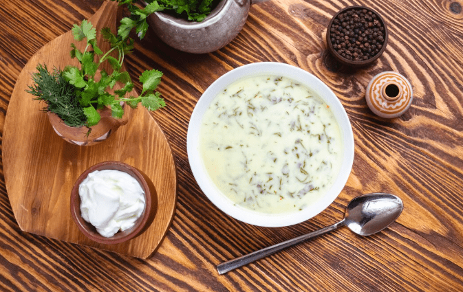 ranch dressing recipe with ranch seasoning