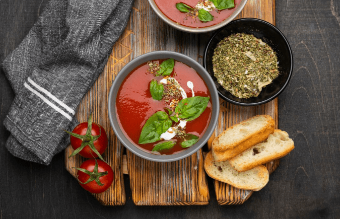 romesco sauce recipe uk