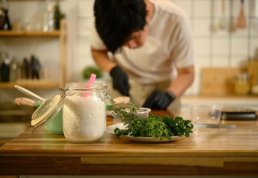 japanese baking soda recipe for weight loss