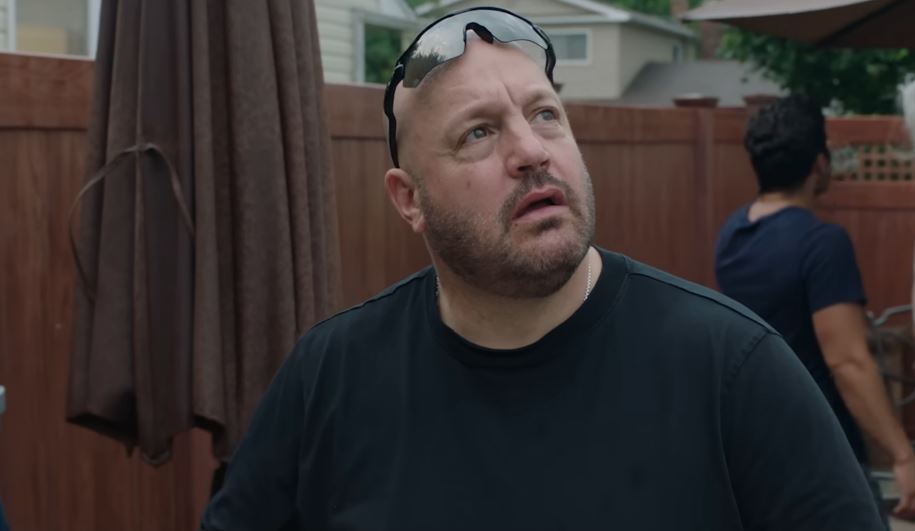 kevin james weight 2026