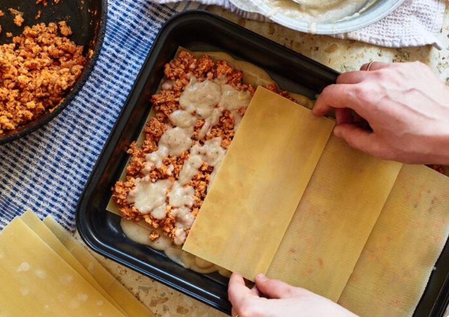 lasagna sauce recipe