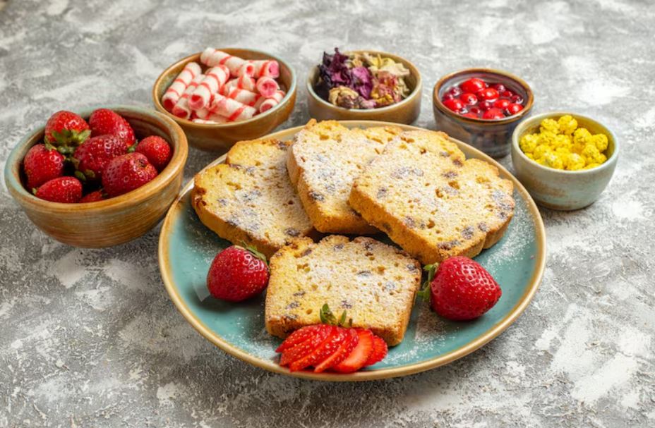 melba toast nutrition