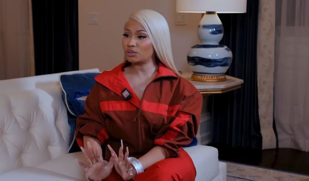 nicki minaj weight gain 2026
