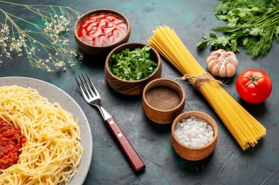 quick and easy spaghetti recipes with few ingredients