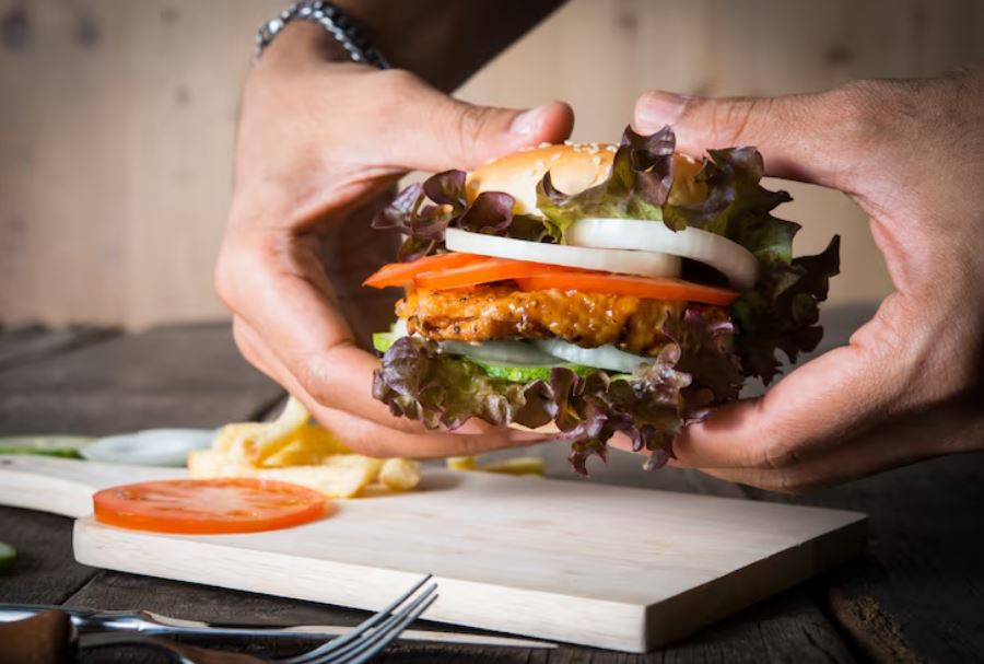 reheating leftover hamburgers chef tips