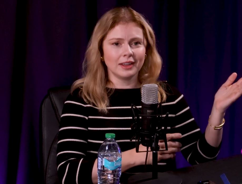 rose mciver weight gain season 5