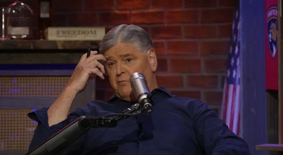 sean hannity weight gain
