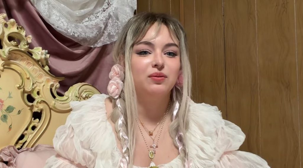 silvie the queen weight gain