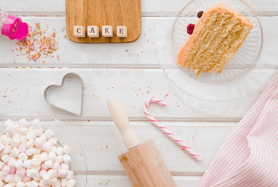 top cake recipes for baby girl birthday