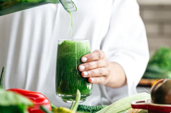 7 day smoothie weight loss diet plan vegetarian