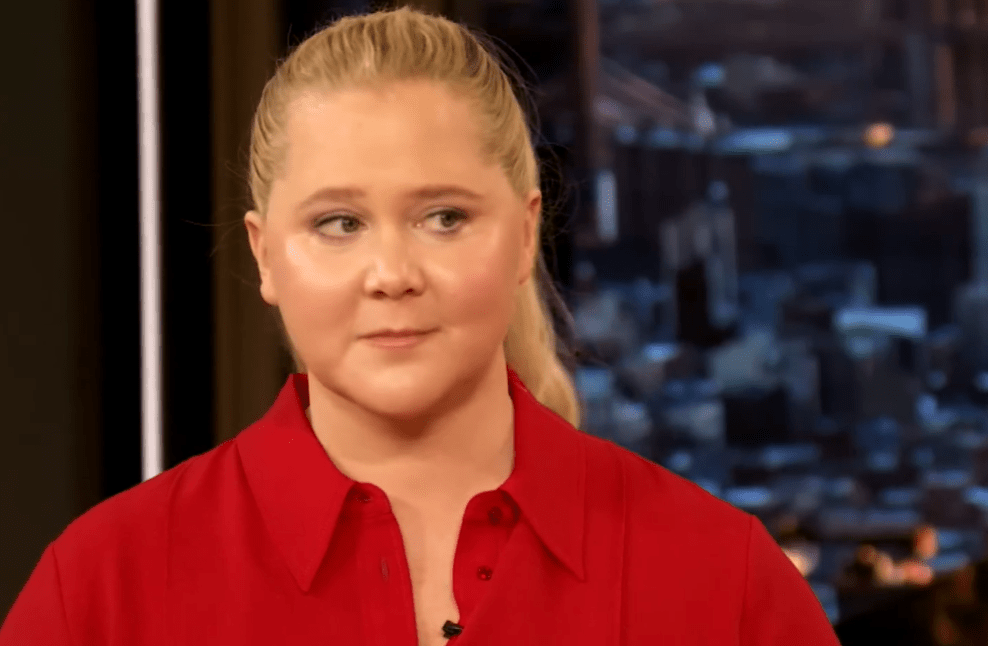 Amy Schumer Credit The Drew Barrymore Show