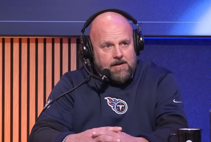 Brian Daboll Credit Tennessee Titans
