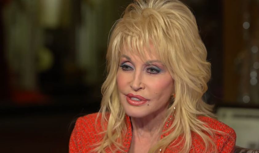 Dolly Parton Credit AXS TV
