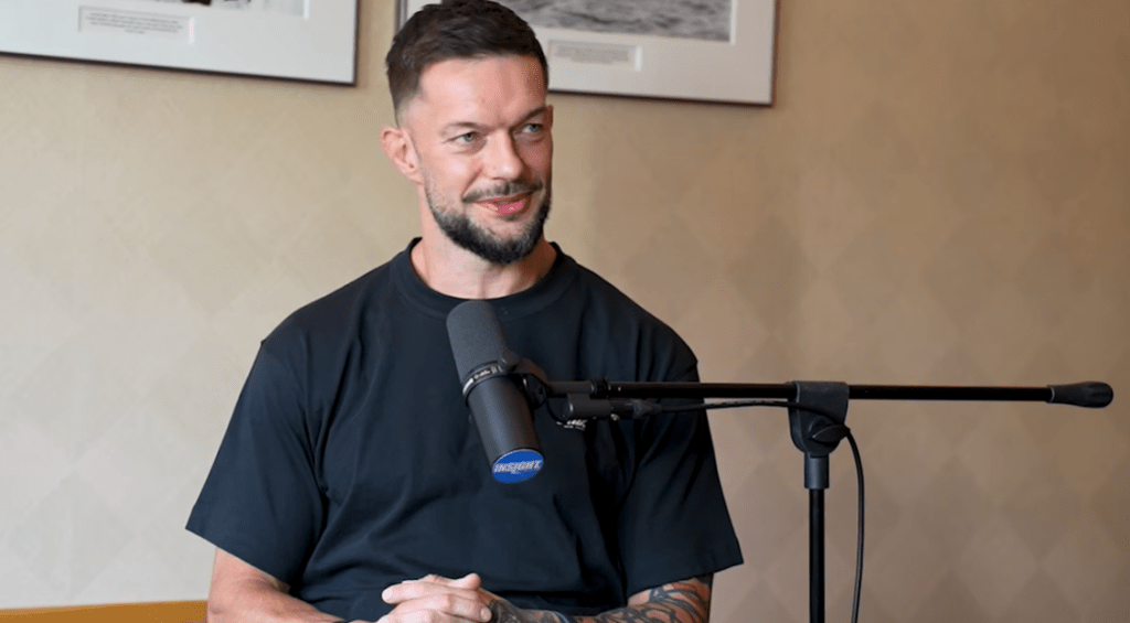 Finn Bálor Credit Chris Van Vliet