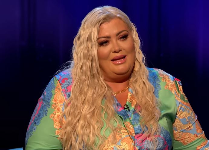 Gemma Collins Credit Celebs Up Close