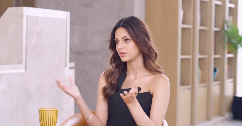 Harnaaz Sandhu Credit Origin Story