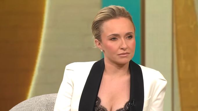 hayden panettiere weight gain