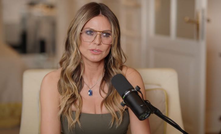 Heidi Klum Credit OMR Podcast