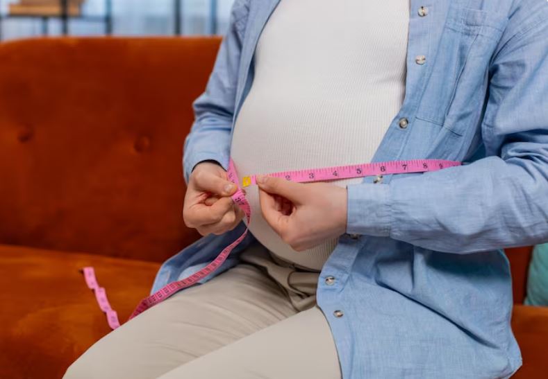 How to lose weight after C-Section