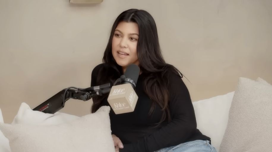 kourtney kardashian weight gain 2026