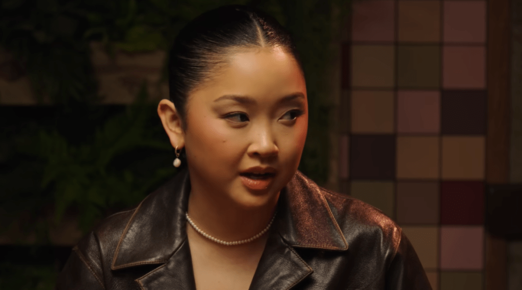 Lana Condor Credit Mythical Kitchen