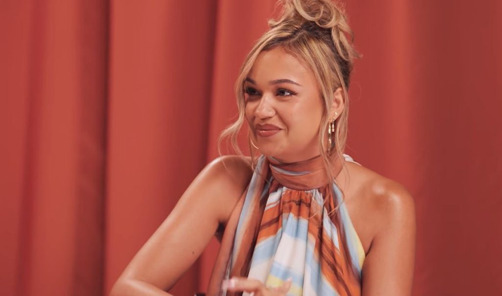 Madison Bailey Credit Entertainment Weekly