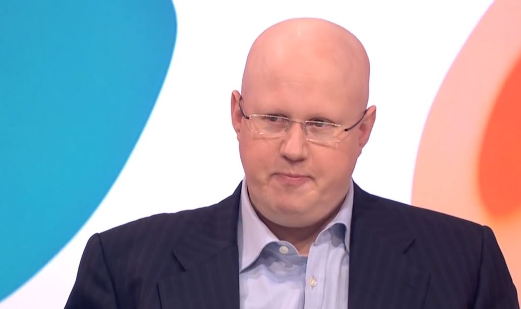 matt lucas weight loss