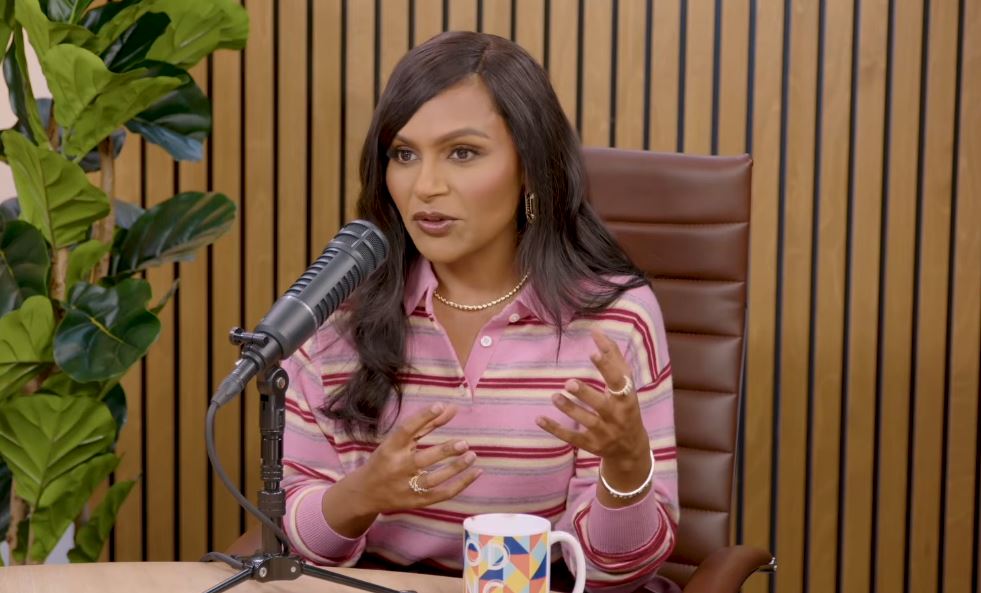 mindy kaling weight loss 2026