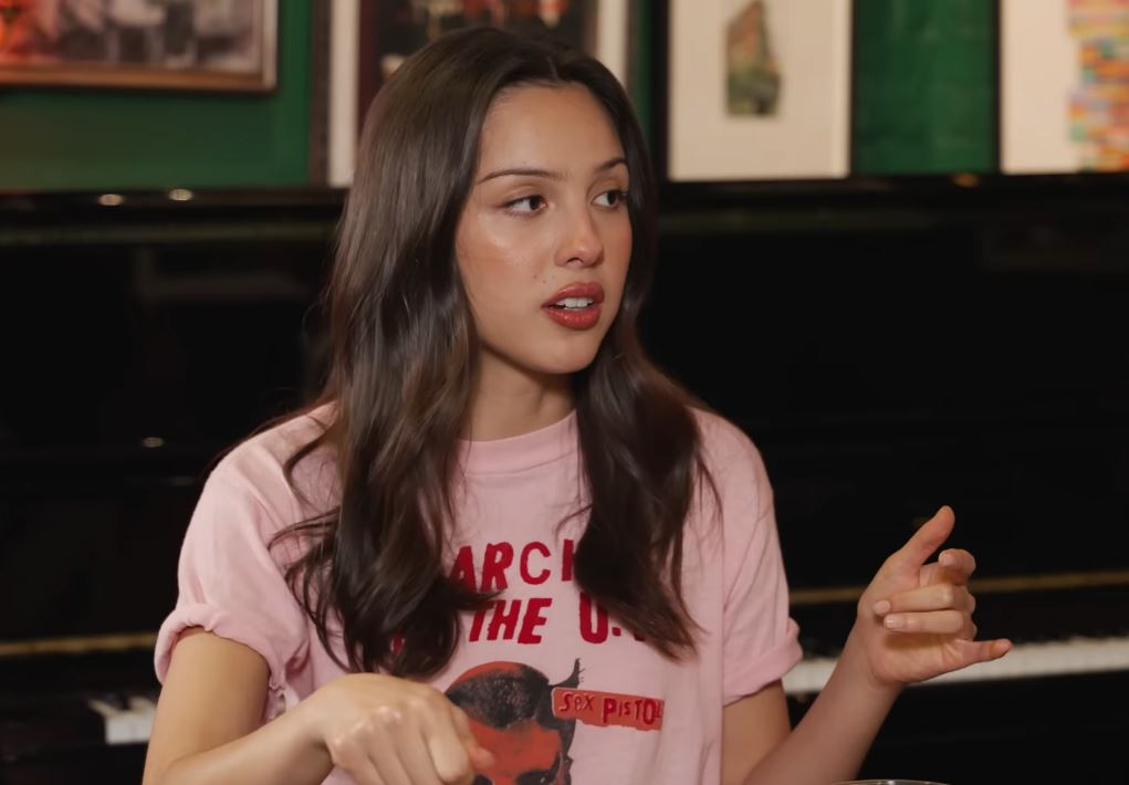 Olivia Rodrigo Credit Capital