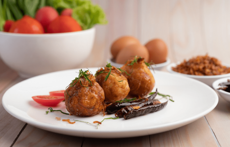 Scotch egg