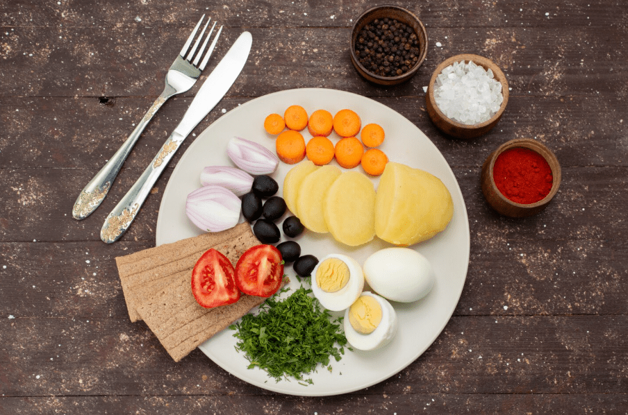 The 3,000 Calorie Day, What Healthy Weight Gain Actually Looks Like on a Plate