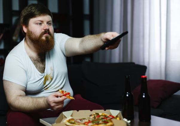 The Eating Habits Nobody Talks About That Make Weight Gain Genuinely Hard
