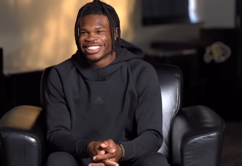 travis hunter weight gain nfl