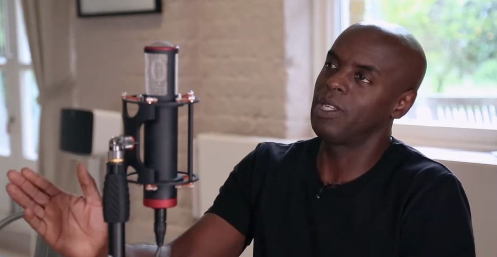 Trevor Nelson Credit The Motto