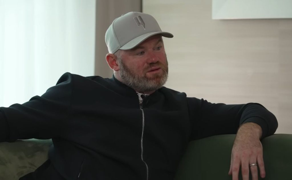 wayne rooney weight loss 2026