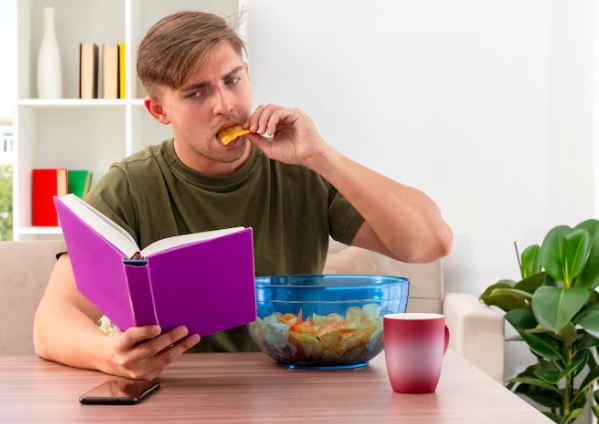 Why Some People Eat Constantly and Still Can't Gain Weight — The Food Habit Truth