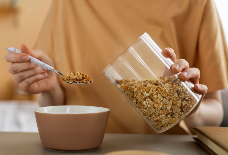 amazon granola salmonella recall