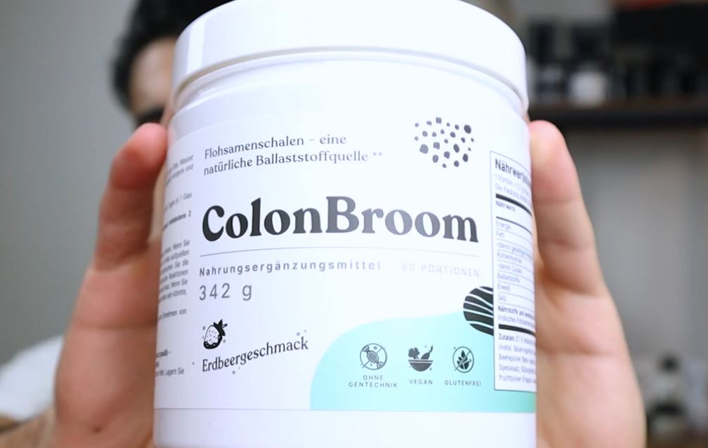 colon broom weight loss