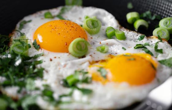 food standards agency runny eggs warning