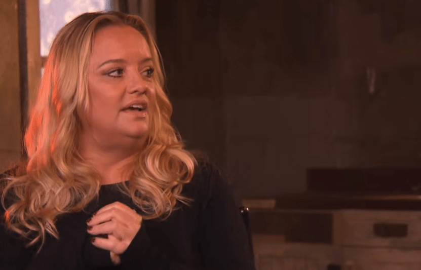 lucy davis the office