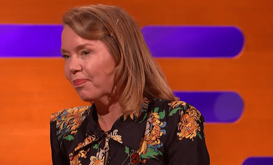 anna maxwell martin weight gain anna maxwell martin weight gain