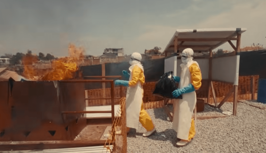 ebola outbreak