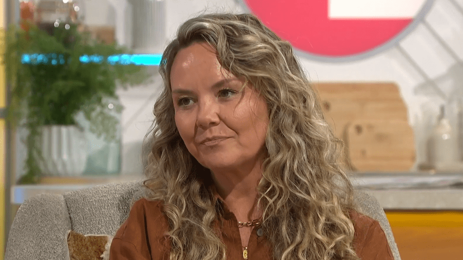 charlie brooks weight loss