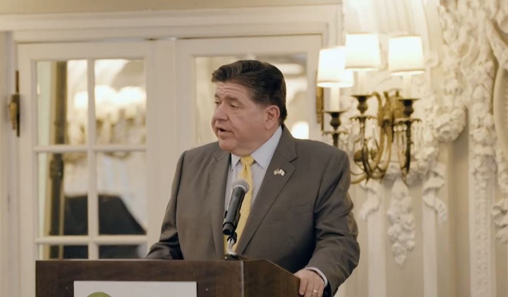 jb pritzker weight loss