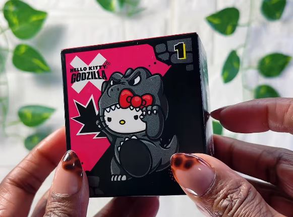 mcdonalds hello kitty godzilla collaboration