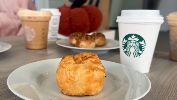 starbucks fall menu 2026