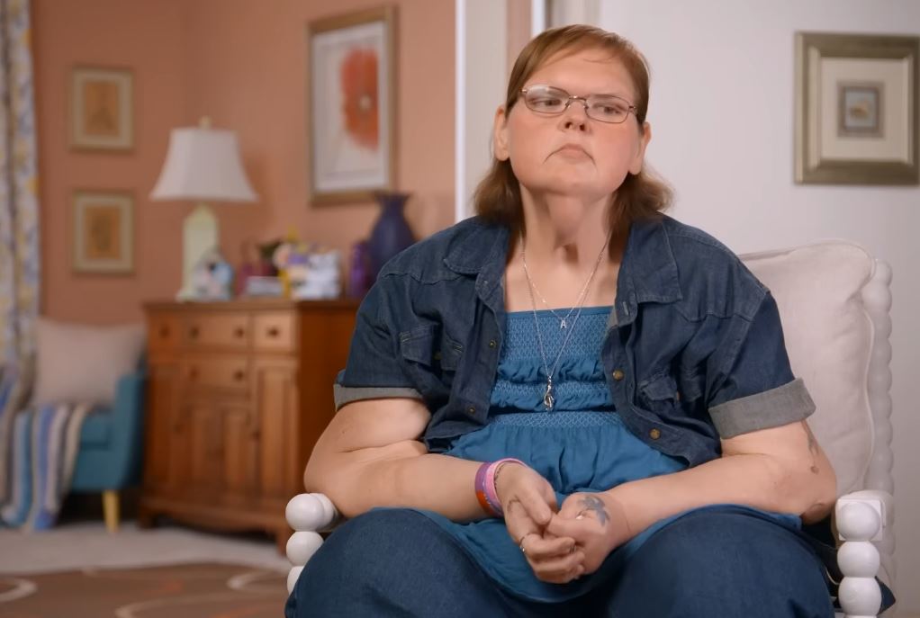 tammy slaton 500lb weight loss