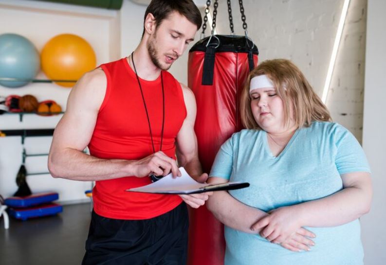 BMI trajectories among people with type 2 diabetes