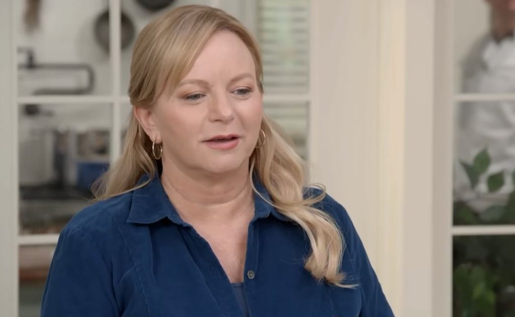 Bridget Lancaster Weight Loss